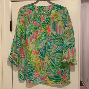 Lilly Pulitzer tunic